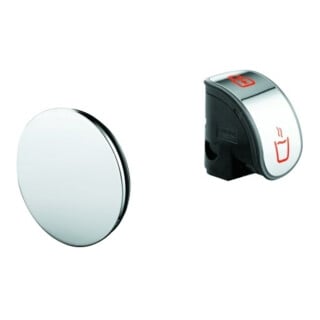 Grohe Bedieneinheit 46997 für Red chrom