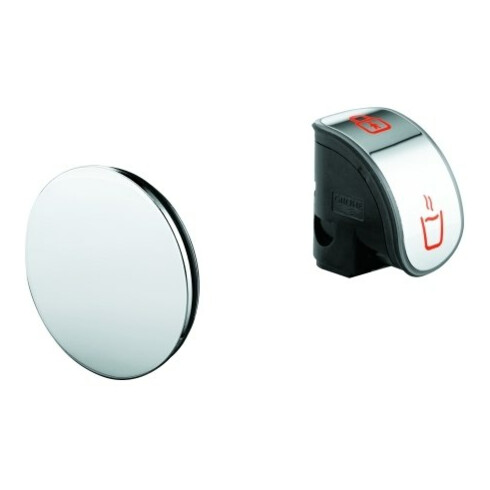 Grohe Bedieneinheit 46997 für Red chrom