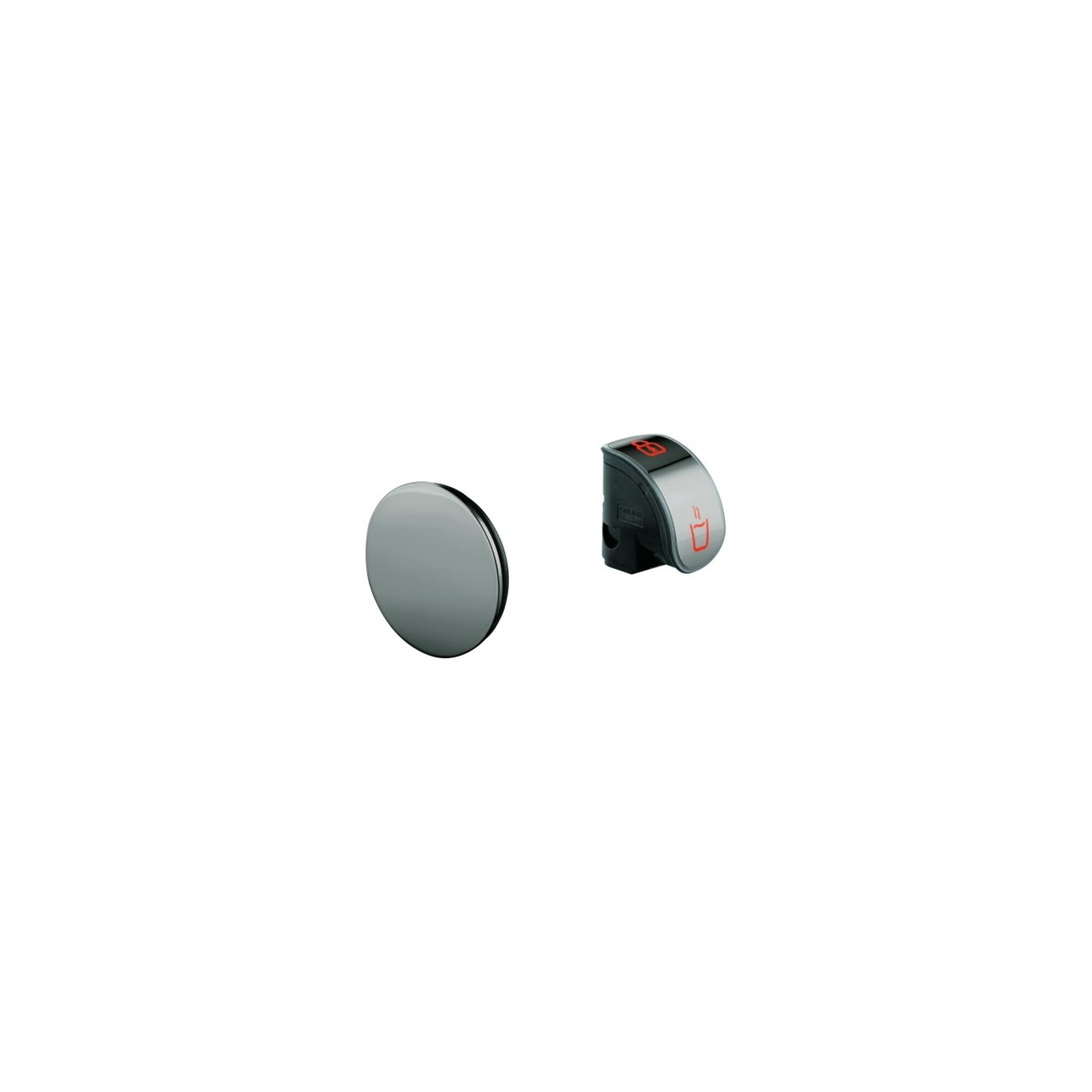 Grohe Bedieneinheit 46997 für Red hard graphite