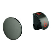 Grohe Bedieneinheit 46997 für Red hard graphite gebürstet