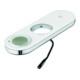 Grohe Bedienpaneel 45989 moon white-1
