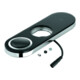 Grohe Bedienpaneel 45989 velvet black-1