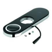 Grohe Bedienpaneel 45989 velvet black