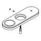 Grohe Bedienpaneel 45989 velvet black-3