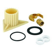 Grohe Befestigungssatz 440842 für Eichelberg SPT-Batterie mit azb. Auslauf
