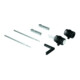 Grohe Befestigungssatz 49024 für Euro Keramik Wand-WC, Tiefspüler compact-1