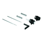 Grohe Befestigungssatz 49024 für Euro Keramik Wand-WC, Tiefspüler compact
