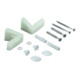 Grohe Befestigungssatz 49516 für Stand-Bidet/-WC-1