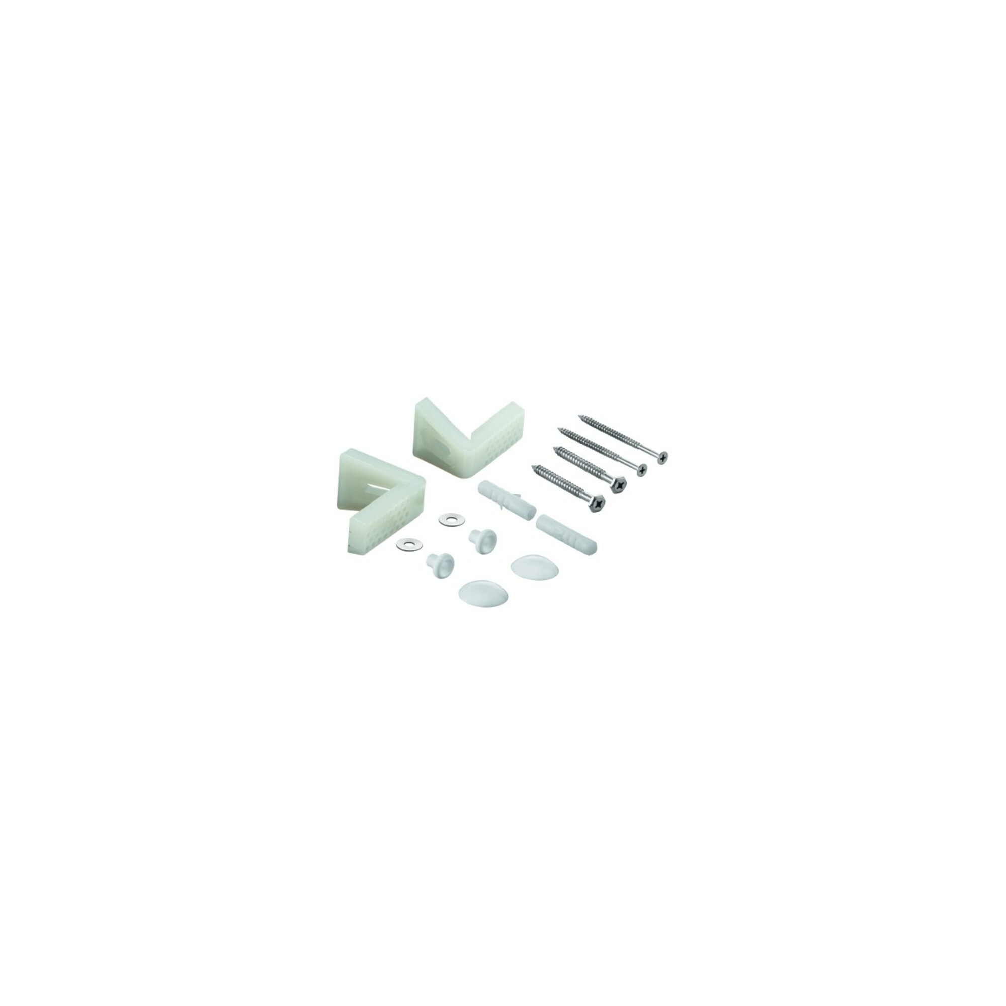 Grohe Befestigungssatz 49516 für Stand-Bidet/-WC