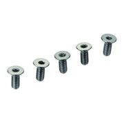 Grohe Befestigungsschraube 42831 für Tectron und Tipptronic 5 Stück