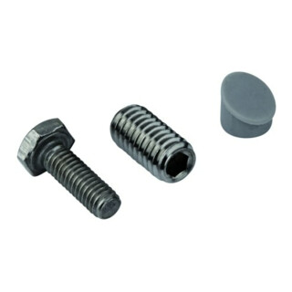 Grohe Befestigungsset 46381 hellgrau EHM/Brausebatterie Taron, h-gr, PG 04