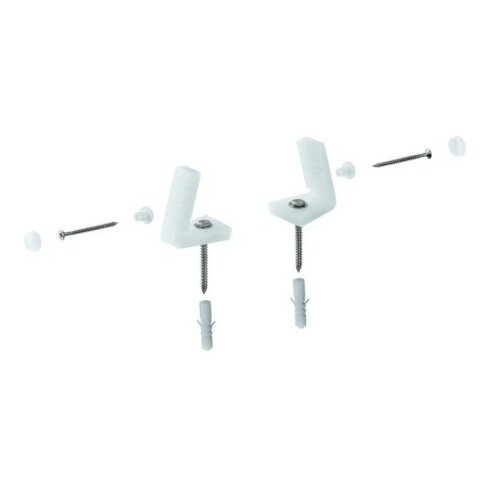 Grohe Befestigungsset 49025 für Halbsäule