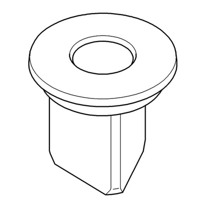 Grohe Belüfterkegel für Auslaufventil 1/2"/3/4"