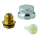 Grohe Belüftungsset 41014 chrom chrom-1