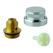 Grohe Belüftungsset 41014 chrom chrom
