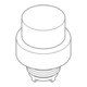Grohe Belüftungsset 41014 chrom chrom-3