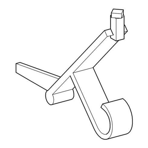 Grohe Betätigungshebel