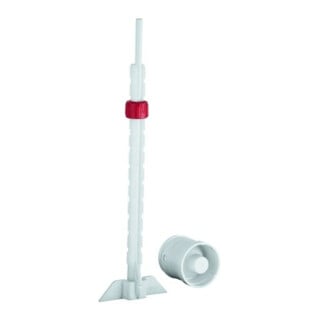Grohe Betätigungshebel/Betätigungsset 43975 für Wandeinbau-Spülkasten
