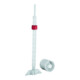 Grohe Betätigungshebel/Betätigungsset 43975 für Wandeinbau-Spülkasten-1