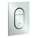 Grohe Betätigungsplatte ARENA COSMOPOLITAN S 130 x 172 mm supersteel-1