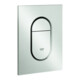 Grohe Abdeckplatte Arena Cosmopolitan S senkrechte Montage, supersteel-1