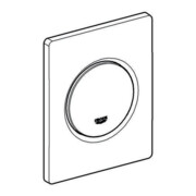 Grohe Betätigungsplatte NOVA COSMOPOLITAN 116 x 144 mm alpinweiß