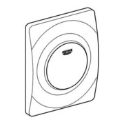Grohe Betätigungsplatte SURF 116 x 144 mm chrom