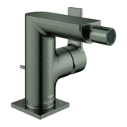 Grohe Bidet-Einhebelmischer Allure 1/2", m Abl.garn, hd graphite gebürstet