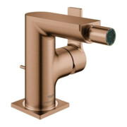 Grohe Bidet-Einhebelmischer Allure 1/2", m Abl.garn, warm sunset gebürstet