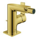 Grohe Bidet-Einhebelmischer Allure 1/2", mit Ablaufgarnitur, cool sunrise-1