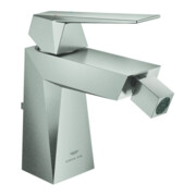 Grohe Bidet-Einhebelmischer Allure Brilliant 1/2", supersteel
