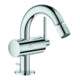 Grohe Bidet-Einhebelmischer Atrio 1/2", Ablaufgarnitur, chrom-1