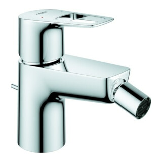 Grohe Bidet-Einhebelmischer BauLoop 1/2", m Abl.garn aus Kunststoff, chrom
