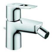 Grohe Bidet-Einhebelmischer BauLoop 1/2", m Abl.garn aus Kunststoff, chrom