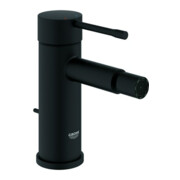 Grohe Bidet-Einhebelmischer Essence 1/2", glatter Körper, phantom black