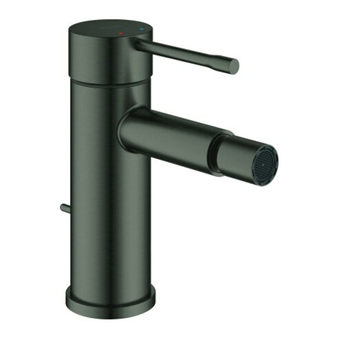 Grohe Bidet-Einhebelmischer Essence 1/2", m Abl-Garnitur, hd graph. geb.