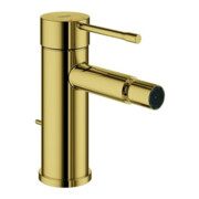 Grohe Bidet-Einhebelmischer Essence 1/2", mit Ablaufgarnitur, cool sunrise