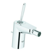Grohe Bidet-Einhebelmischer Eurodisc Joy 1/2", mit Ablaufgarnitur, chrom