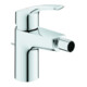 Grohe Bidet-Einhebelmischer Eurosmart 1/2", mit Ablaufgarnitur, chrom-1