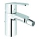 Grohe Bidet-Einhebelmischer Eurostyle Cosmopolitan chrom, mit Ablaufgarnitur-1