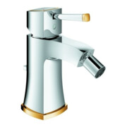 Grohe Bidet-Einhebelmischer Grandera 1/2", chrom/gold