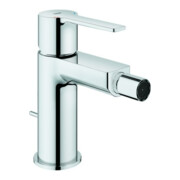 Grohe Bidet-Einhebelmischer Lineare 1/2", Ablaufgarnitur, chrom