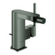 Grohe Bidet-Einhebelmischer PLUS 1/2", Abl.garn, hard graphite gebürstet-1
