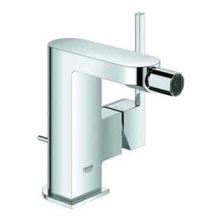 Grohe Bidet-Einhebelmischer PLUS 1/2", Ablaufgarnitur, chrom
