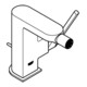 Grohe Bidet-Einhebelmischer PLUS 1/2", Ablaufgarnitur, chrom-3