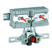 Grohe Bidet-Element Uniset m EPS-Gehäuse, f Reihen- u Einzelmontage
