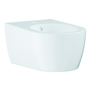 Grohe Bidet mural Essence en céramique alp-we PureGuard, 1 trou avec trop-plein