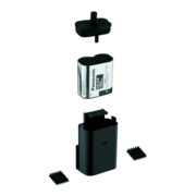 Grohe Boîte à piles 42393 avec pile lithium 6 V