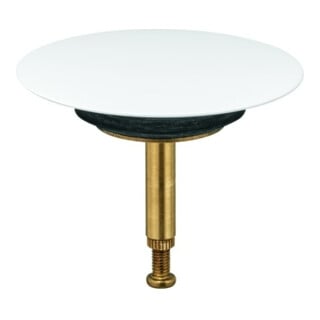 Grohe Bouchon 06625 blanc lune
