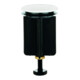 Grohe Bouchon 07182 pour garniture de vidage 1 1/4" blanc-1